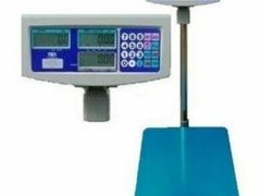 Cantar de 350 Kg electronic cu platforma